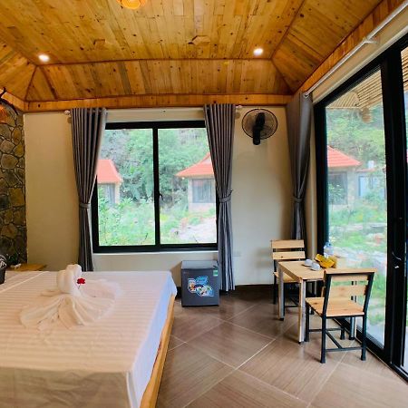 Trang An Peaceful Homestay Ниньбинь Экстерьер фото